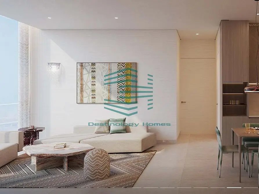 3-bedroom freehold apartment in Dubai Islands — photo 1 of 5