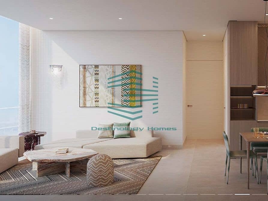3-bedroom freehold apartment in Dubai Islands — photo 2 of 5
