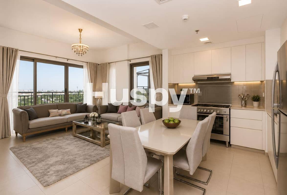 2-bedroom freehold apartment in Town Square — photo 3 of 4