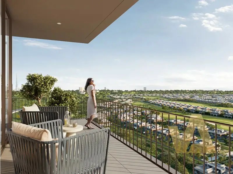 2-bedroom freehold apartment in Dubai Hills Estate — photo 5 of 5