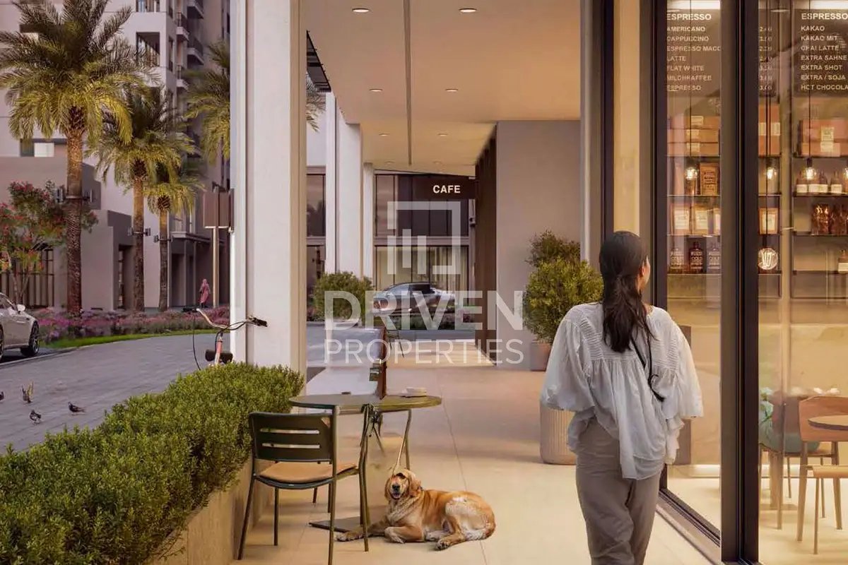 2-bedroom freehold apartment in Town Square — photo 4 of 4