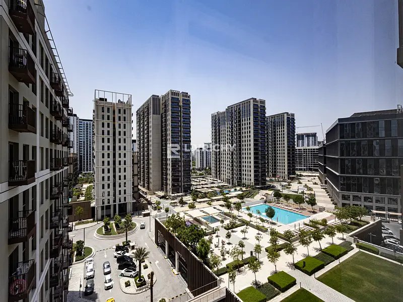 2-bedroom freehold apartment in Dubai Hills Estate — photo 1 of 5