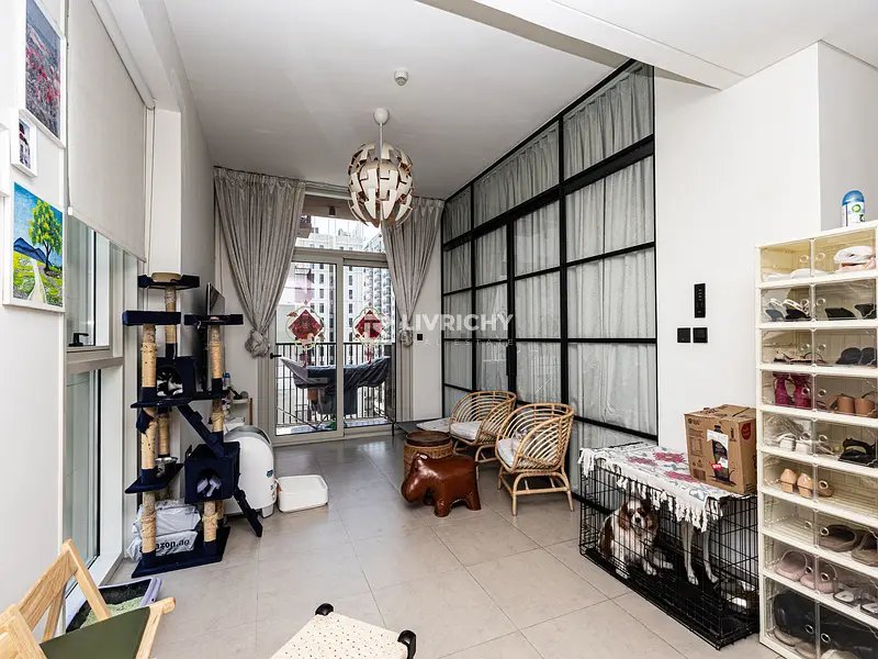 2-bedroom freehold apartment in Dubai Hills Estate — photo 3 of 5