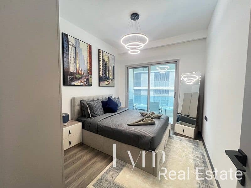 1-bedroom freehold apartment in Dubai Marina — photo 2 of 5