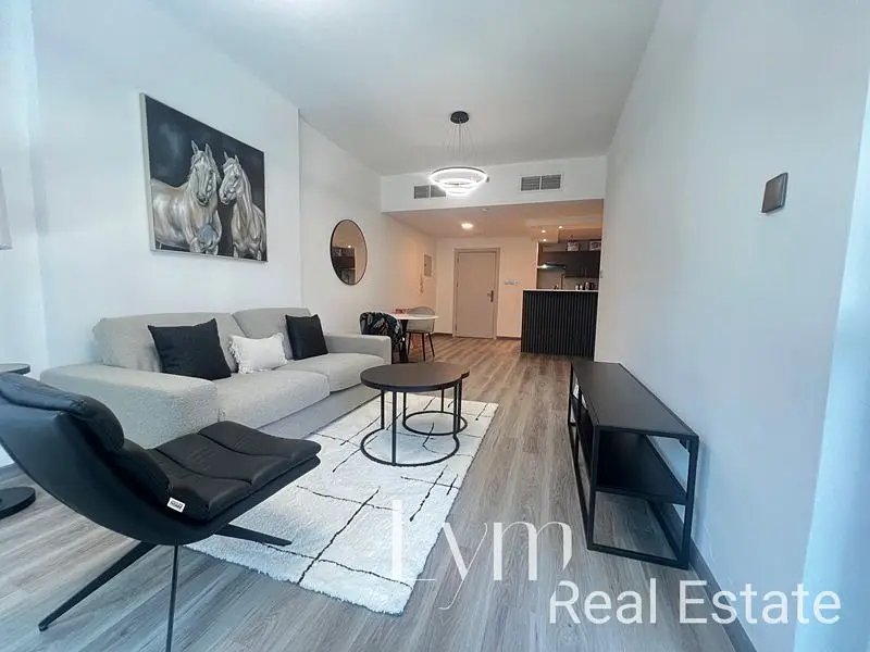 1-bedroom freehold apartment in Dubai Marina — photo 3 of 5