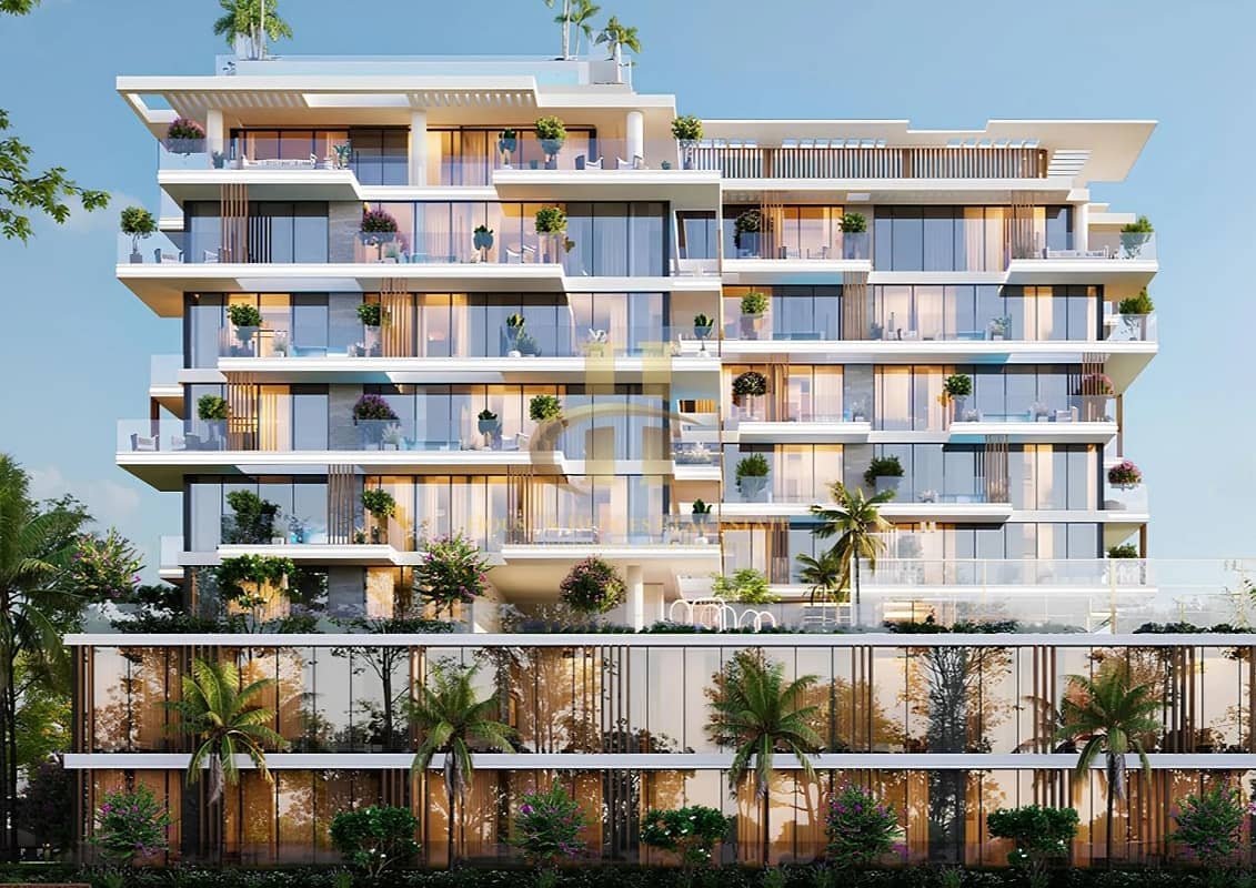2-bedroom freehold apartment in Dubai Islands — photo 2 of 5