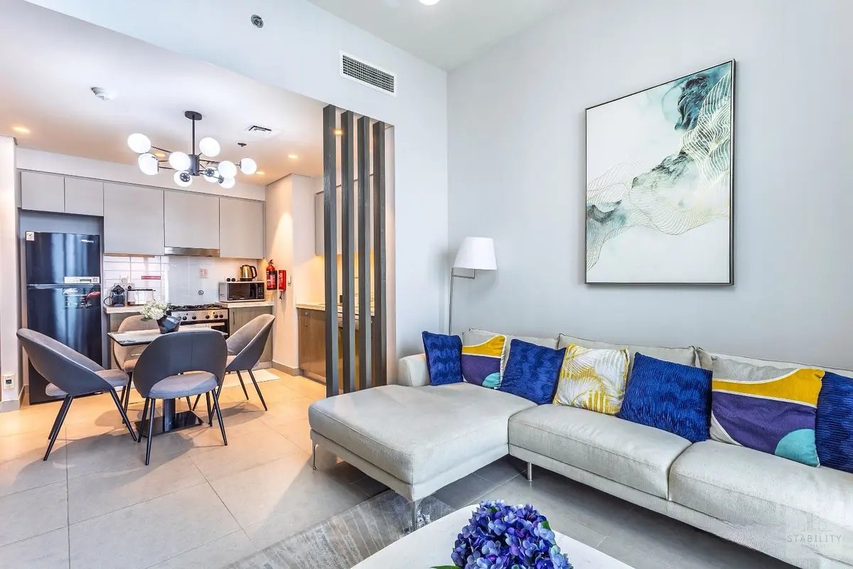 1-bedroom freehold apartment in Downtown Dubai — photo 5 of 5