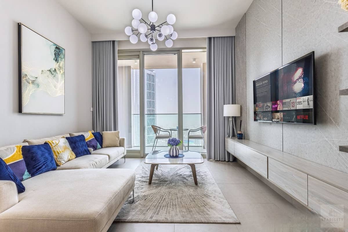 1-bedroom freehold apartment in Downtown Dubai — photo 4 of 5