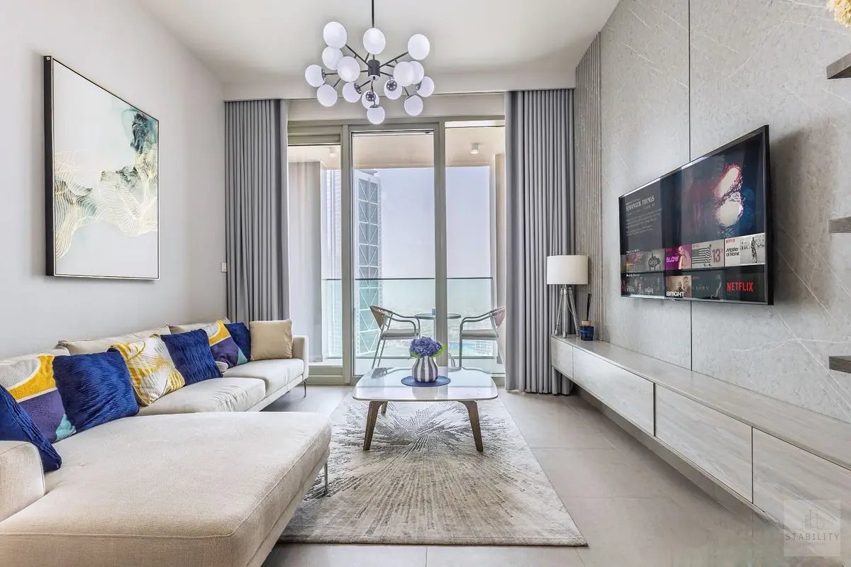 1-bedroom freehold apartment in Downtown Dubai — photo 3 of 5