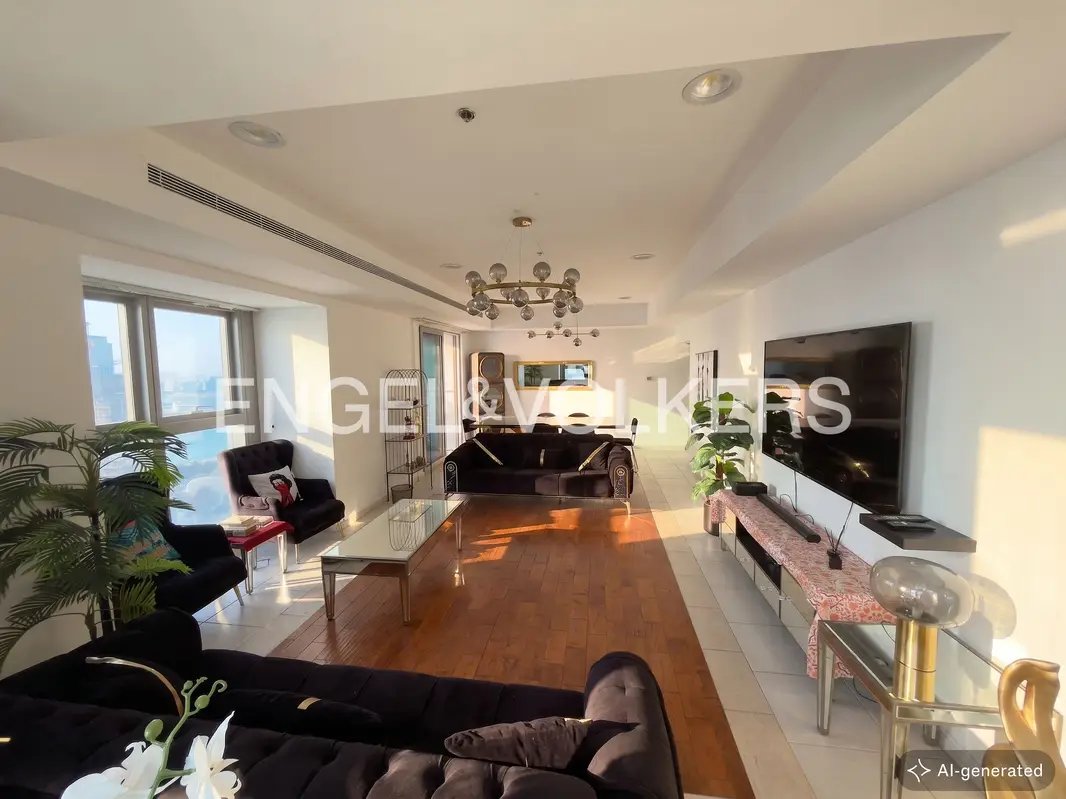 3-bedroom freehold apartment in Dubai Marina — photo 1 of 5