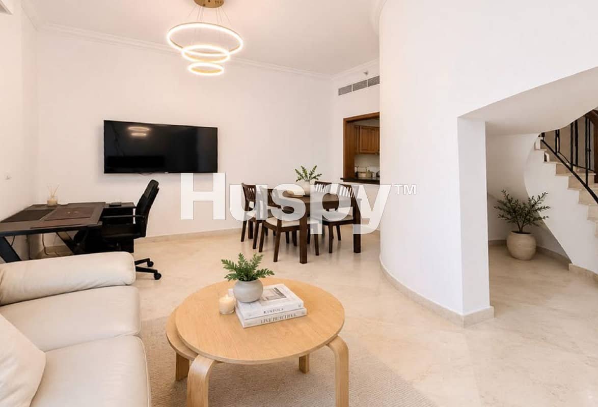 2-bedroom freehold apartment in Dubai Marina — photo 4 of 5