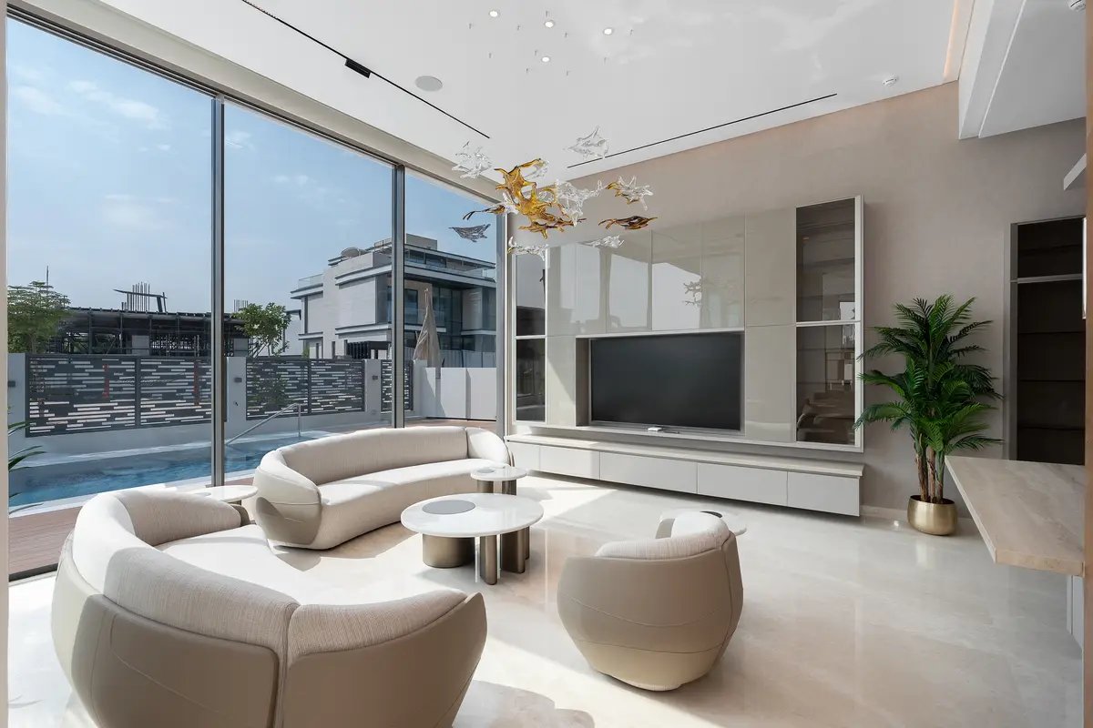 5-bedroom freehold villa in Dubai Hills Estate — photo 5 of 5