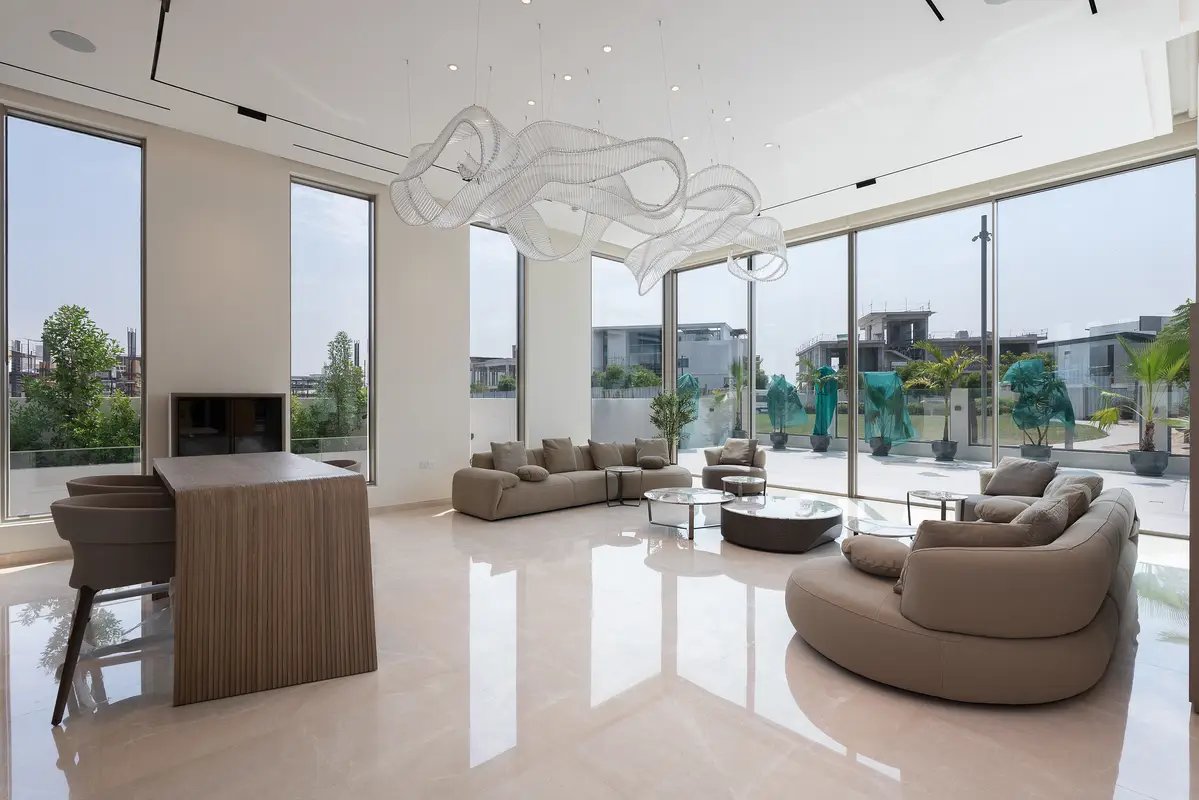 5-bedroom freehold villa in Dubai Hills Estate — photo 2 of 5