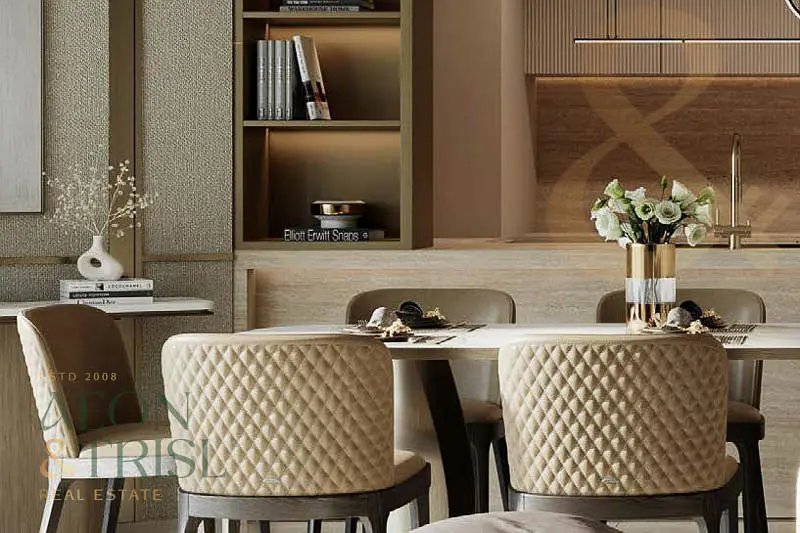 2-bedroom freehold apartment in Dubai Marina — photo 5 of 5