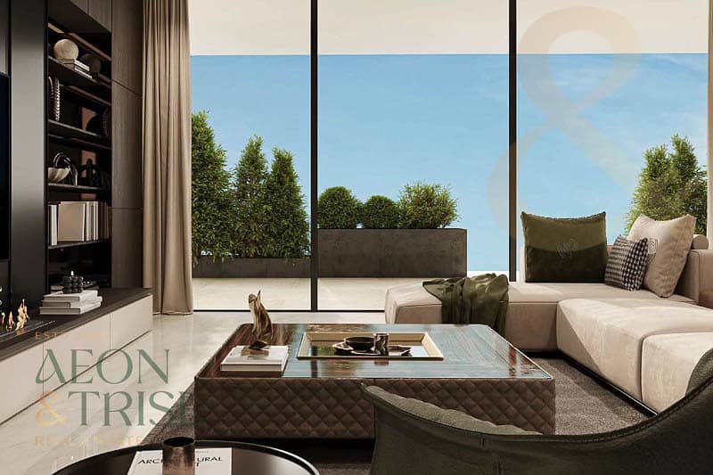 2-bedroom freehold apartment in Dubai Marina — photo 4 of 5