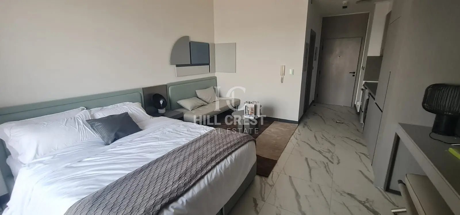 studio freehold apartment in Mohammed Bin Rashid City (MBR City) — photo 5 of 5