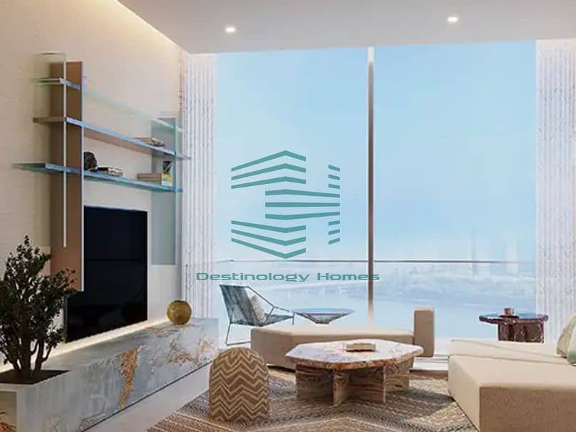 2-bedroom freehold apartment in Dubai Islands — photo 4 of 5