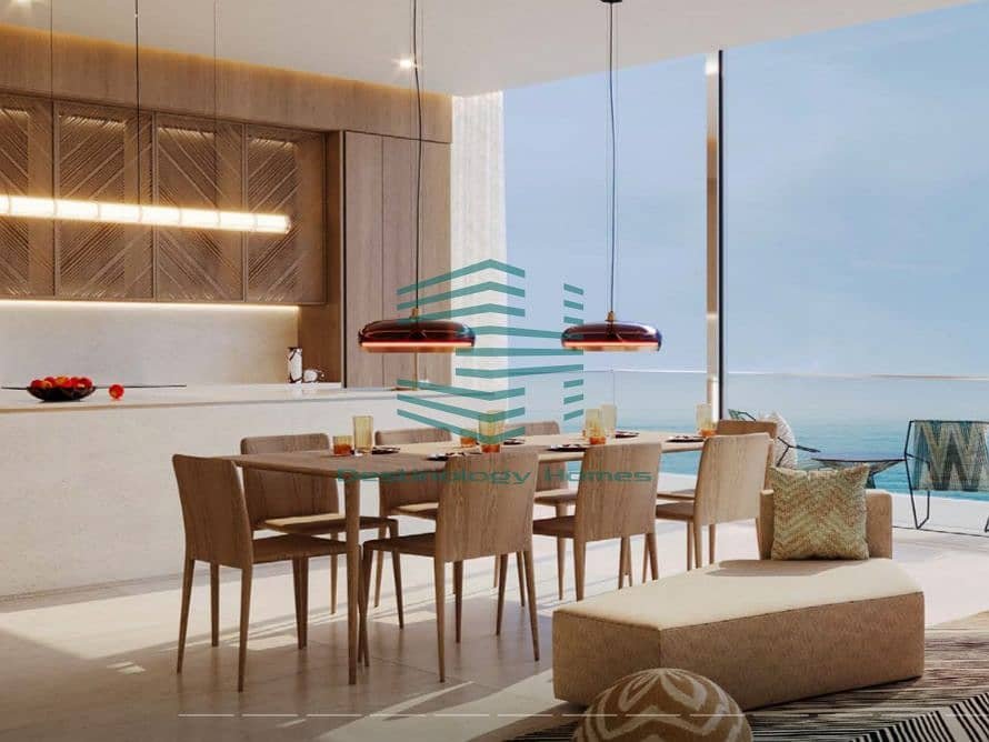 2-bedroom freehold apartment in Dubai Islands — photo 2 of 5