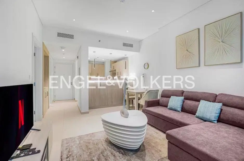 1-bedroom freehold apartment in Palm Jumeirah — photo 5 of 5