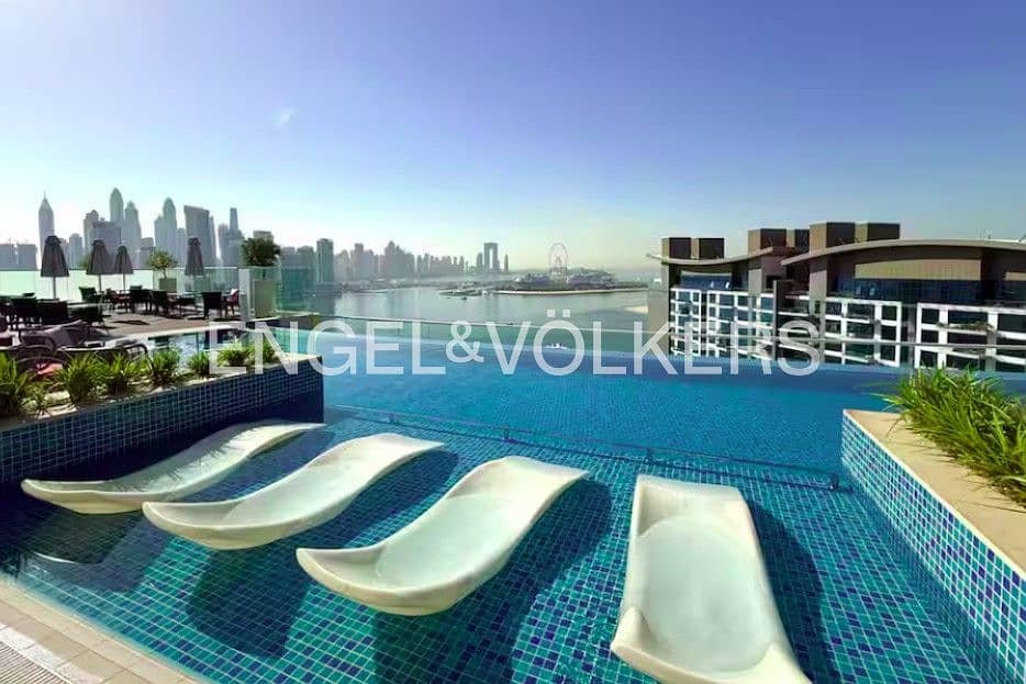 1-bedroom freehold apartment in Palm Jumeirah — photo 4 of 5