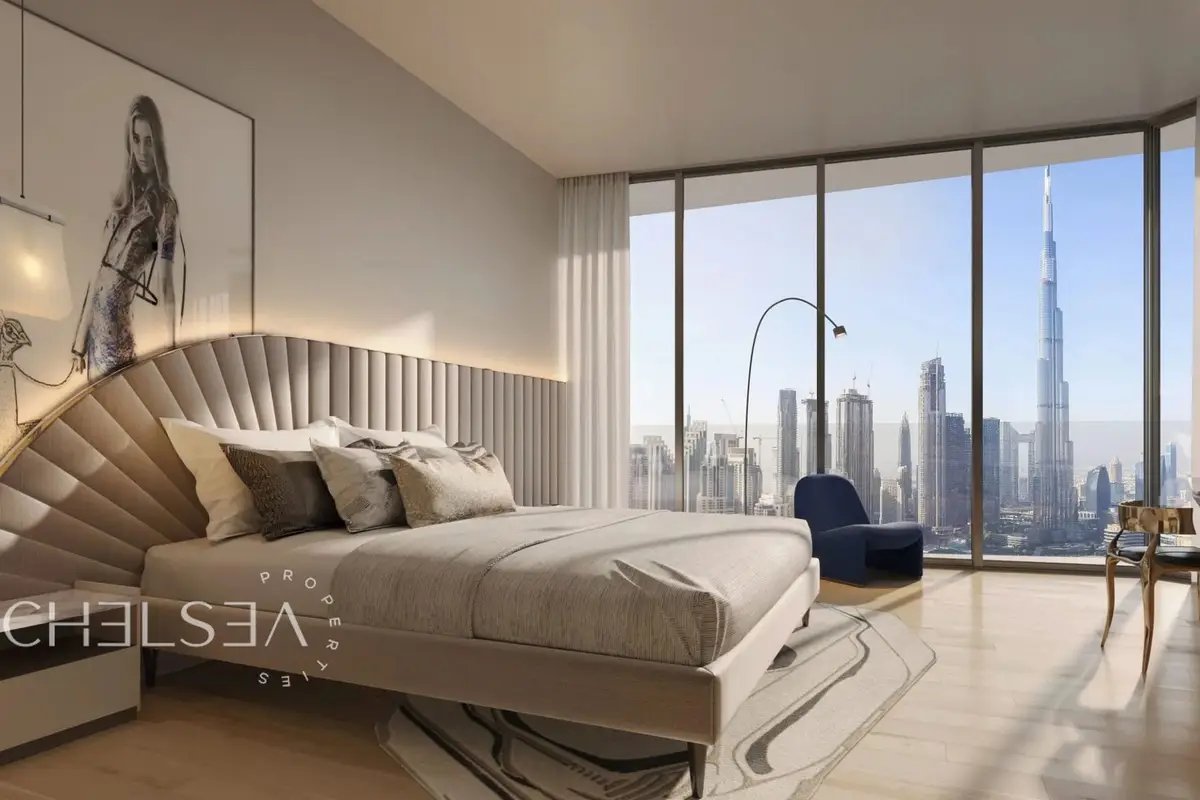 2-bedroom freehold apartment in Downtown Dubai — photo 5 of 5