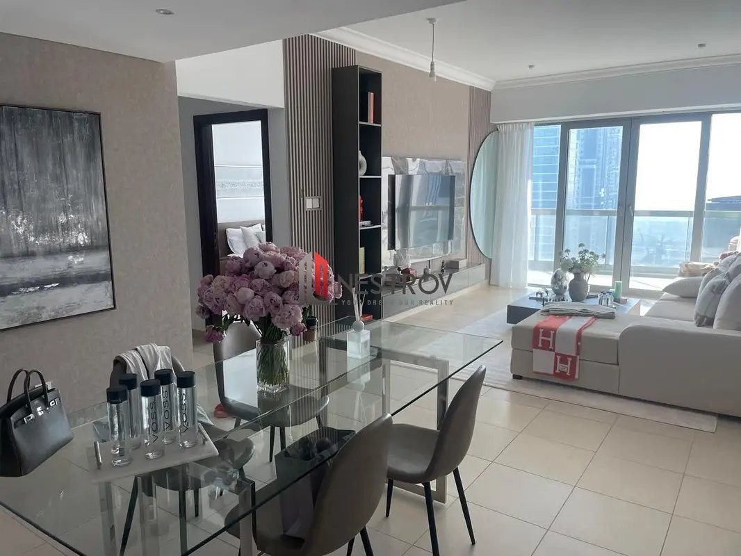 1-bedroom freehold apartment in Downtown Dubai — photo 1 of 5
