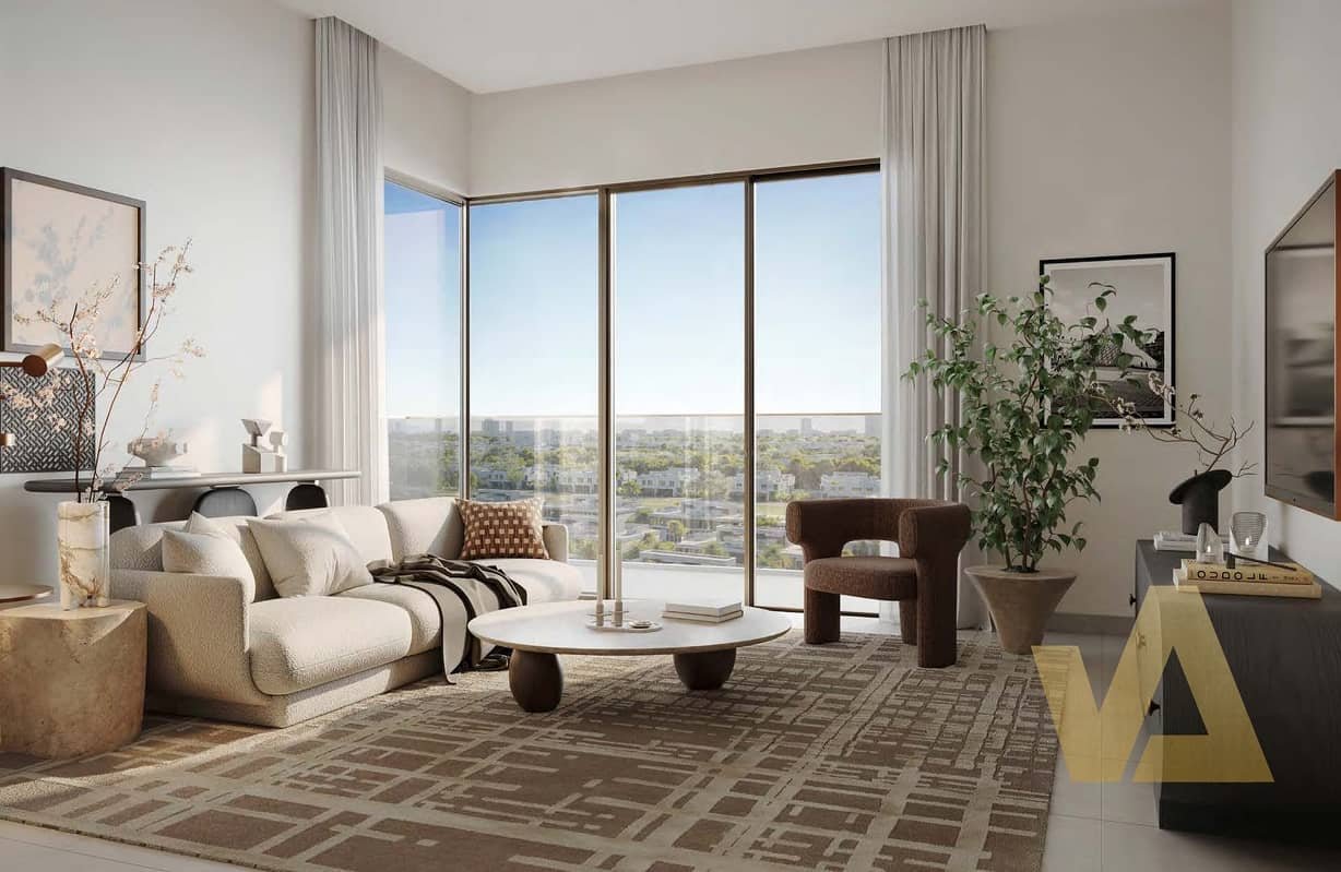 2-bedroom freehold apartment in Dubai Hills Estate — photo 4 of 5