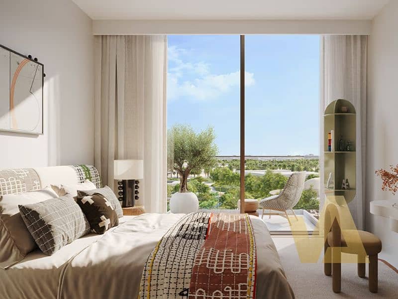1-bedroom freehold apartment in Dubai Hills Estate — photo 4 of 5