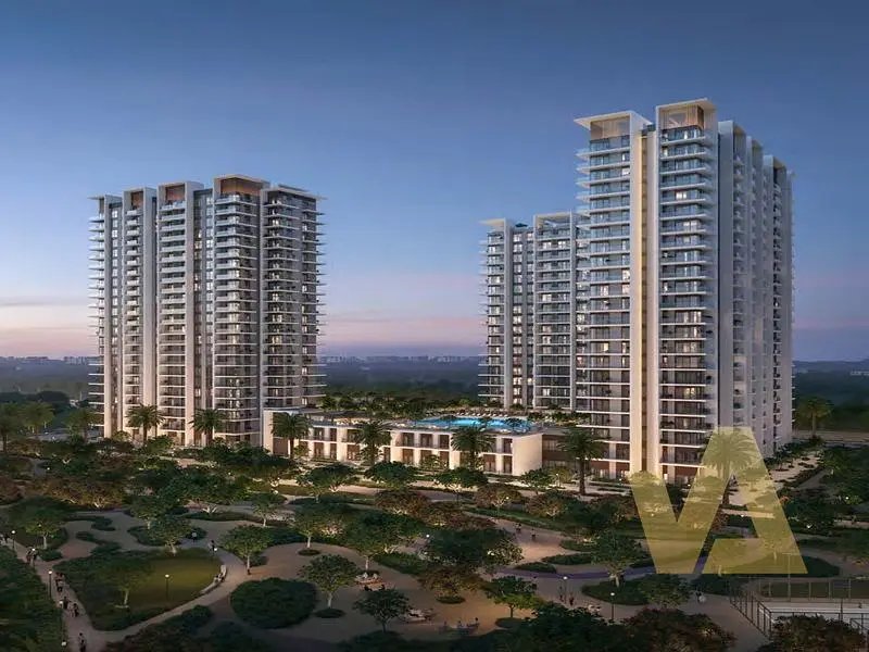 1-bedroom freehold apartment in Dubai Hills Estate — photo 5 of 5