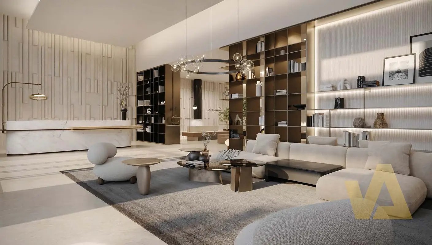 1-bedroom freehold apartment in Dubai Hills Estate — photo 5 of 5
