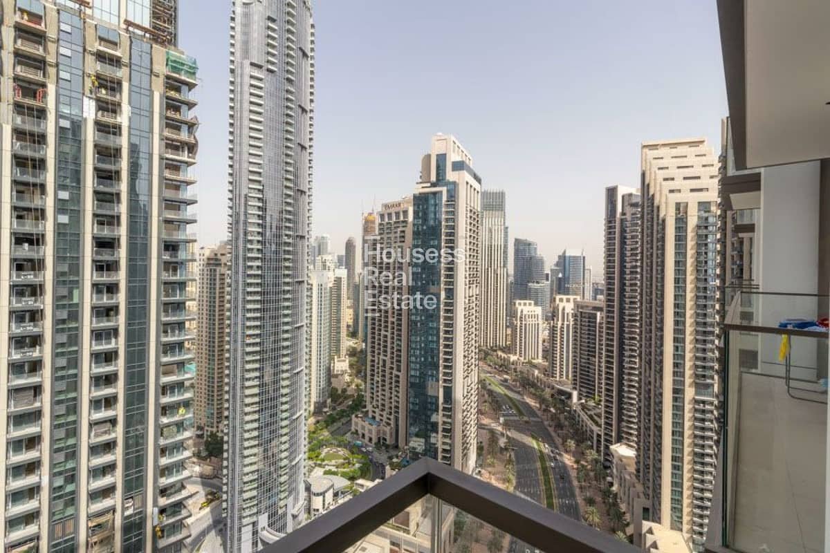 3-bedroom freehold apartment in Downtown Dubai — photo 4 of 5
