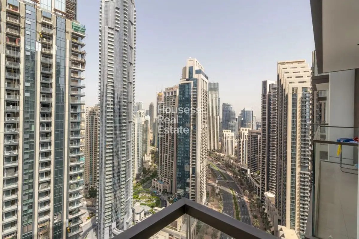 3-bedroom freehold apartment in Downtown Dubai — photo 3 of 5