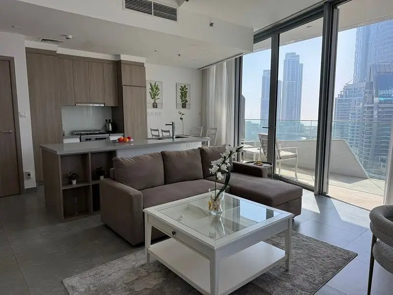 1-bedroom freehold apartment in Dubai Marina — photo 5 of 5