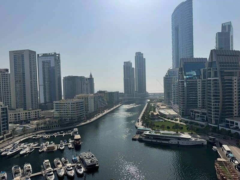 1-bedroom freehold apartment in Dubai Marina — photo 4 of 5