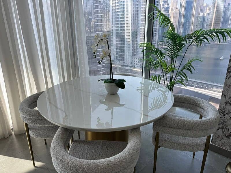 1-bedroom freehold apartment in Dubai Marina — photo 2 of 5