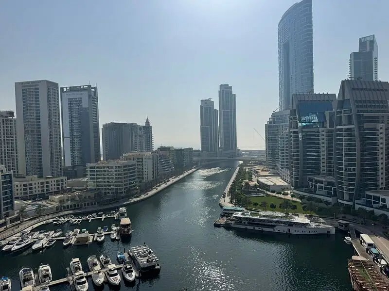 1-bedroom freehold apartment in Dubai Marina — photo 3 of 5