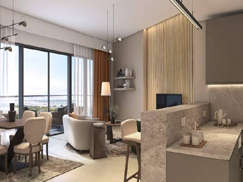 1-bedroom freehold apartment in DAMAC Hills — photo 4 of 5