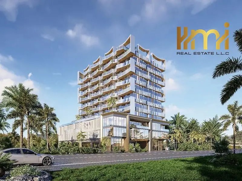 2-bedroom freehold apartment in Dubai Islands — photo 1 of 5