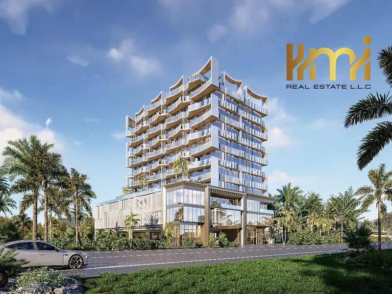 2-bedroom freehold apartment in Dubai Islands — photo 2 of 5