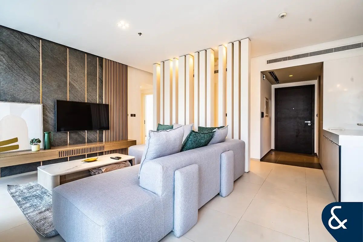2-bedroom freehold apartment in Dubai Marina — photo 5 of 5
