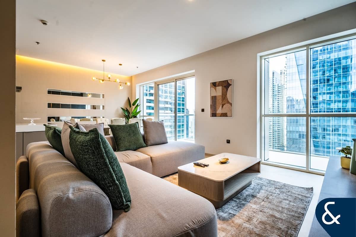 2-bedroom freehold apartment in Dubai Marina — photo 4 of 5
