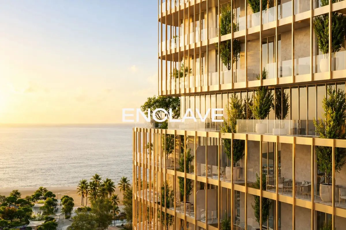 1-bedroom freehold apartment in Dubai Islands — photo 1 of 5