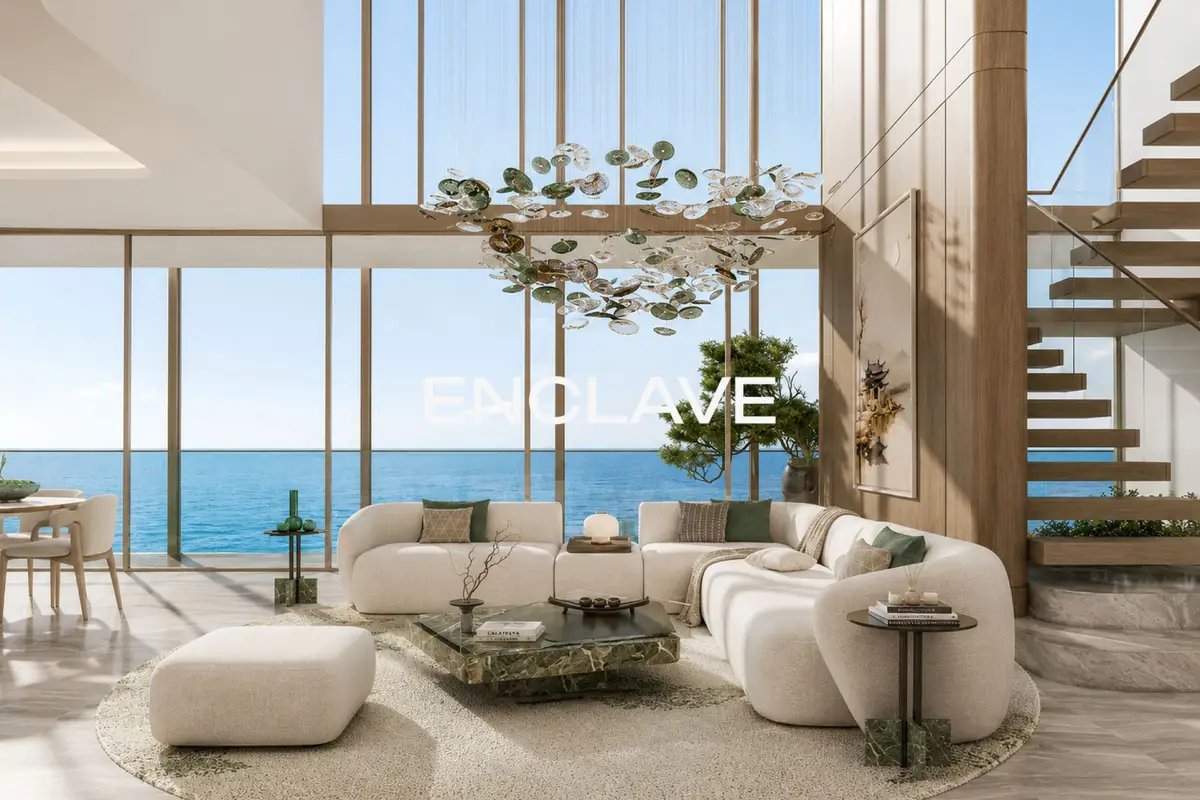 1-bedroom freehold apartment in Dubai Islands — photo 3 of 5