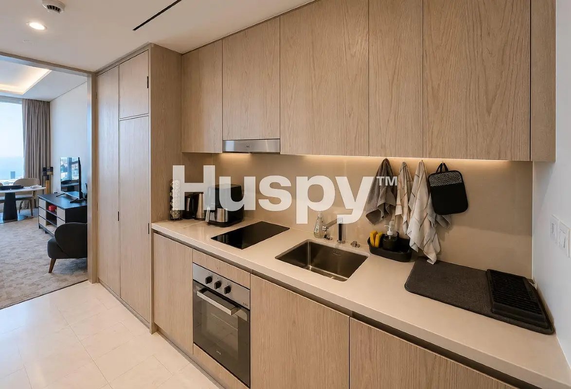 studio freehold apartment in Palm Jumeirah — photo 5 of 5