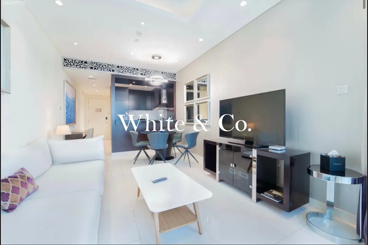 2-bedroom freehold apartment in Downtown Dubai — photo 5 of 5