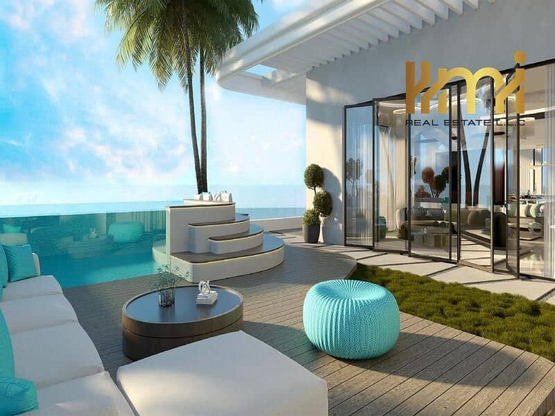 2-bedroom freehold apartment in Dubai Islands — photo 4 of 5
