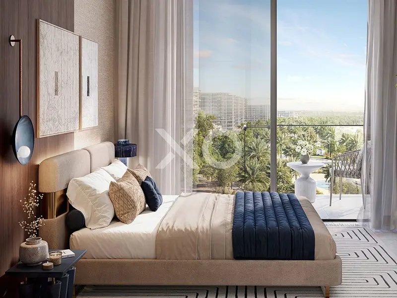 2-bedroom freehold apartment in Dubai Hills Estate — photo 5 of 5