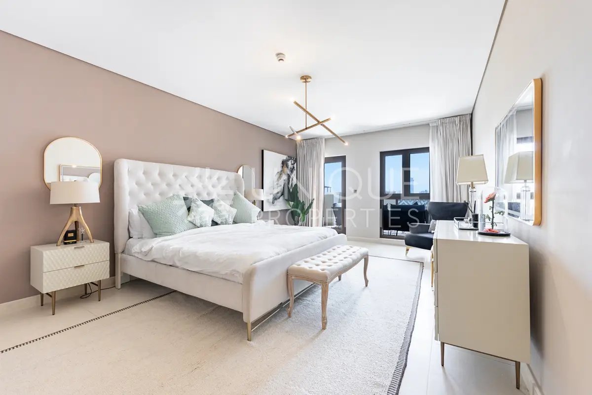 2-bedroom freehold apartment in Palm Jumeirah — photo 5 of 5
