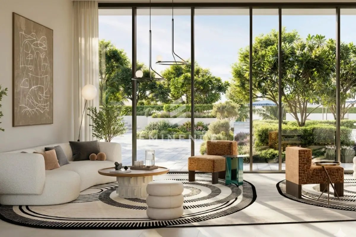 1-bedroom freehold apartment in Dubai Hills Estate — photo 5 of 5