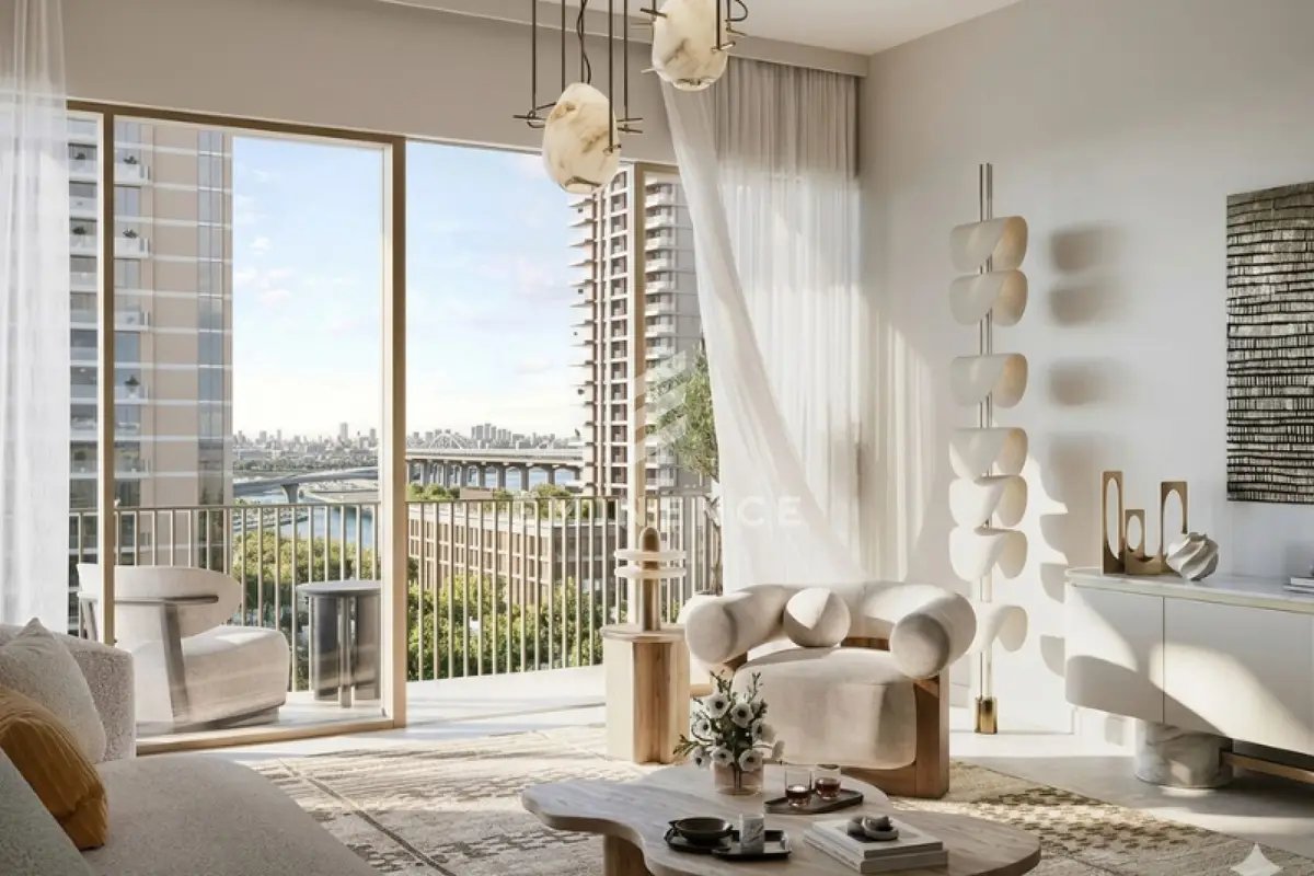 1-bedroom freehold apartment in Dubai Hills Estate — photo 1 of 5